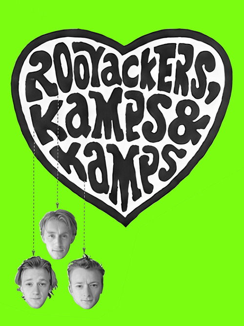 Movie poster for Rooyackers, Kamps & Kamps 2 (2002)