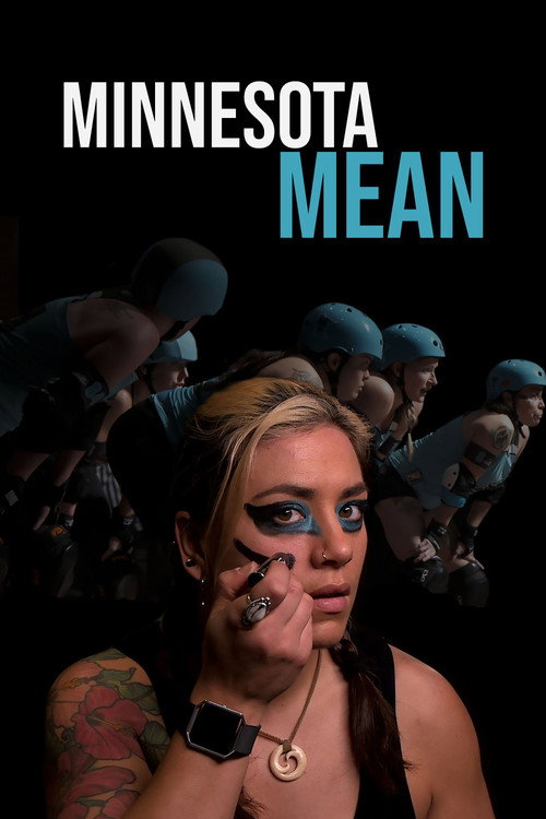 Movie poster for Minnesota Mean (2023)