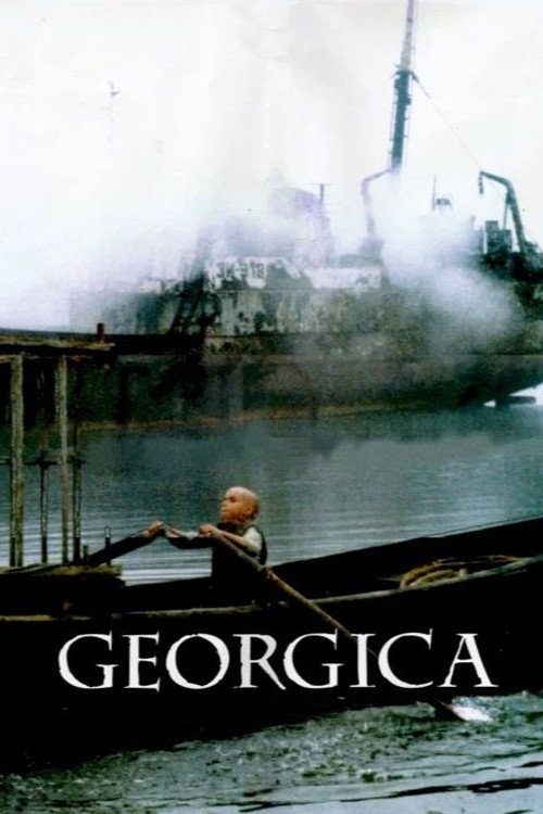 Movie poster for Georgica (1998)
