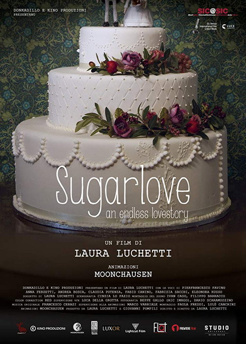 Movie poster for Sugarlove (2018)