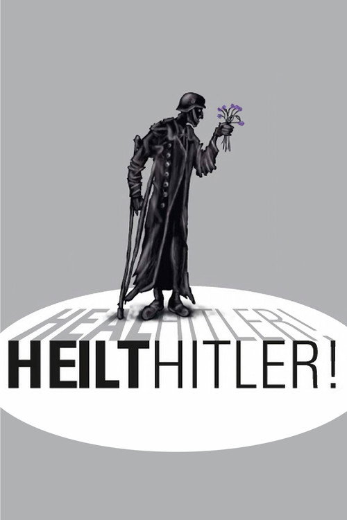 Movie poster for Heal Hitler! (1986)