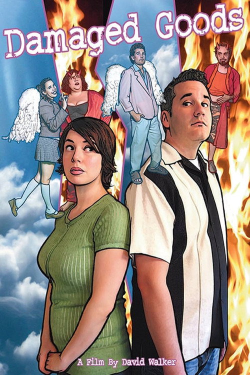 Movie poster for Damaged Goods (2005)
