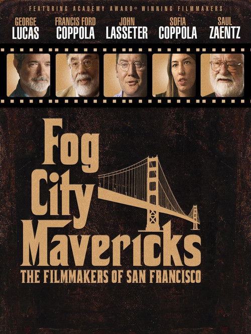 Movie poster for Fog City Mavericks (2007)