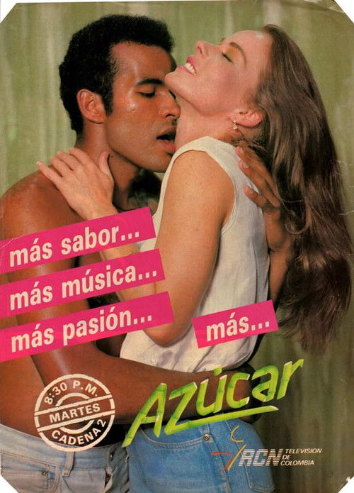 Azucar poster