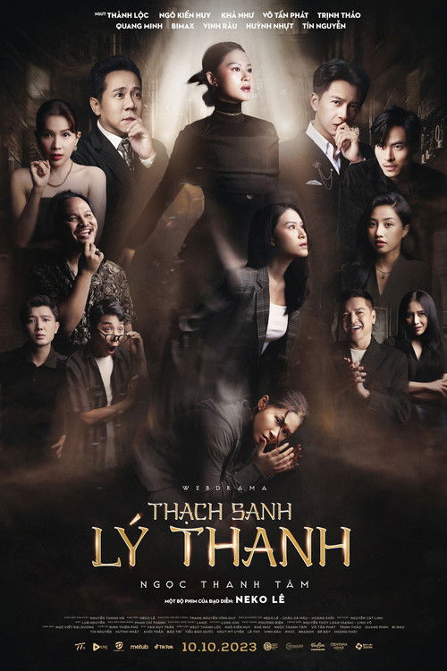 Thạch Sanh Lý Thanh poster