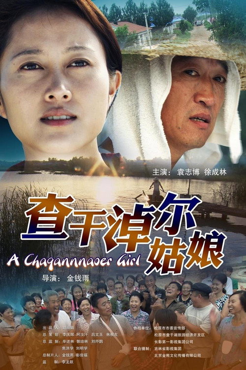Movie poster for A Changannaoer Girl (2011)