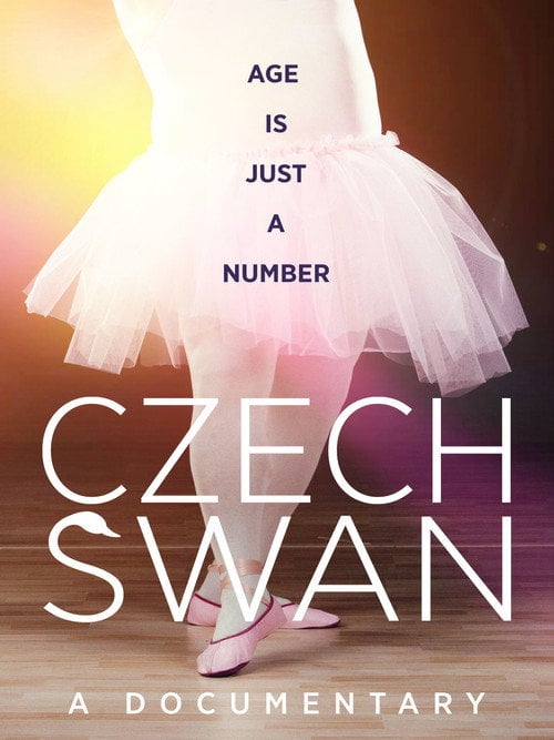 Movie poster for Czech Swan (2016)