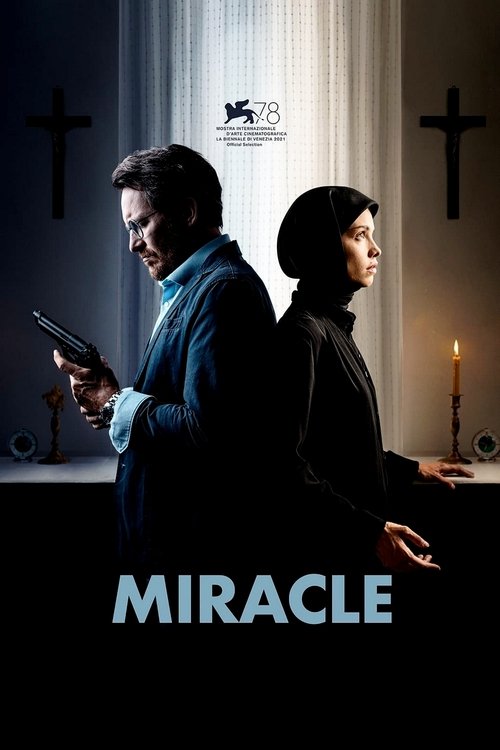 Movie poster for Miracle (2022)