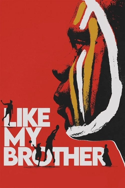 Movie poster for Like My Brother (2024)