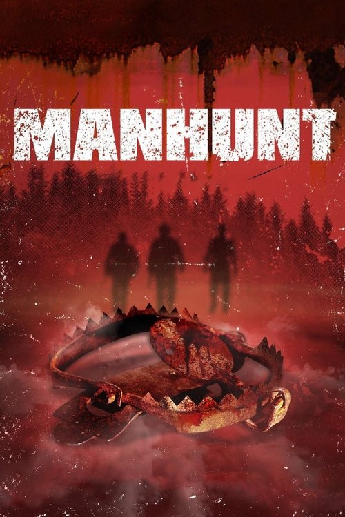 Movie poster for Manhunt (2008)