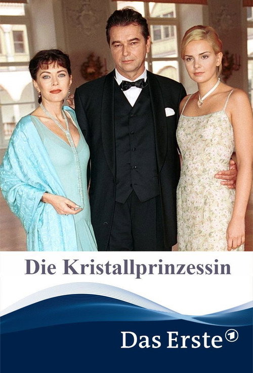 Movie poster for Die Kristallprinzessin (2002)