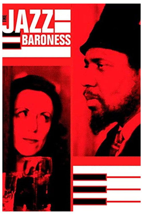 Movie poster for The Jazz Baroness (2009)