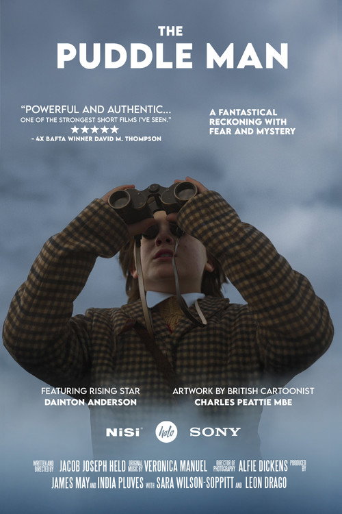 Movie poster for Puddle Man (2025)
