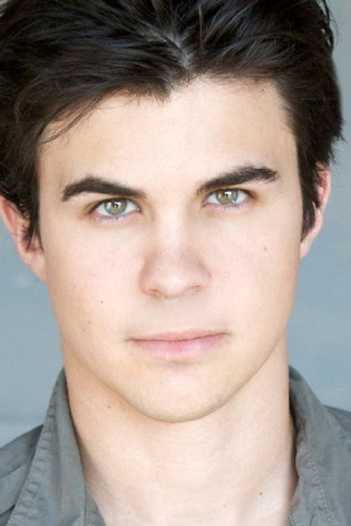Photo of Eric McIntire, Acting