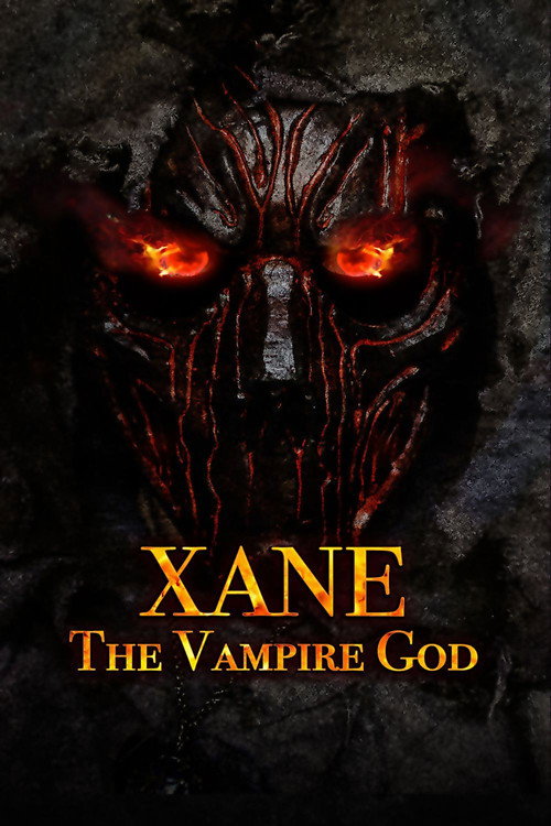 Movie poster for Xane: The Vampire God (2020)