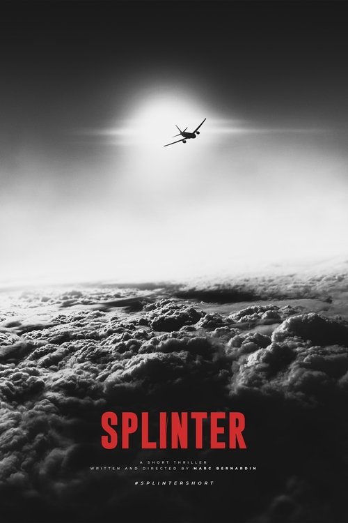 Movie poster for Splinter (2023)