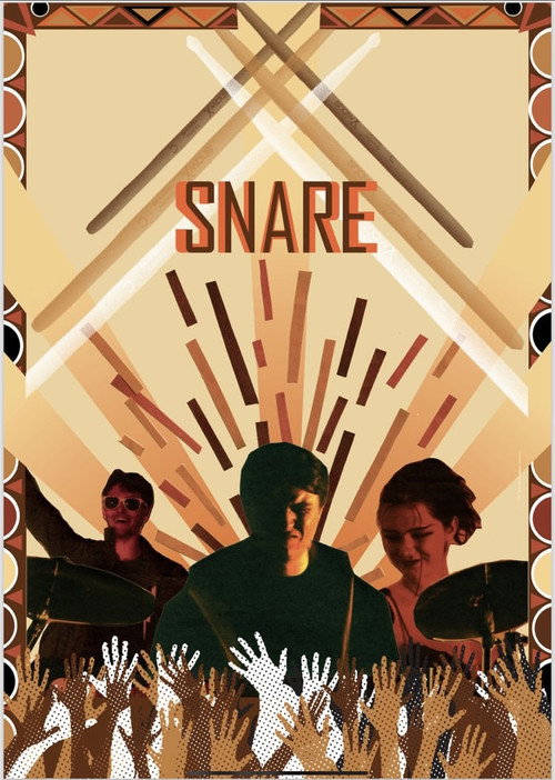 Movie poster for SNARE (2024)