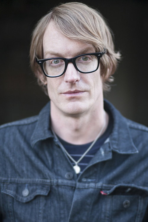 Photo of Patrick DeWitt, Writing