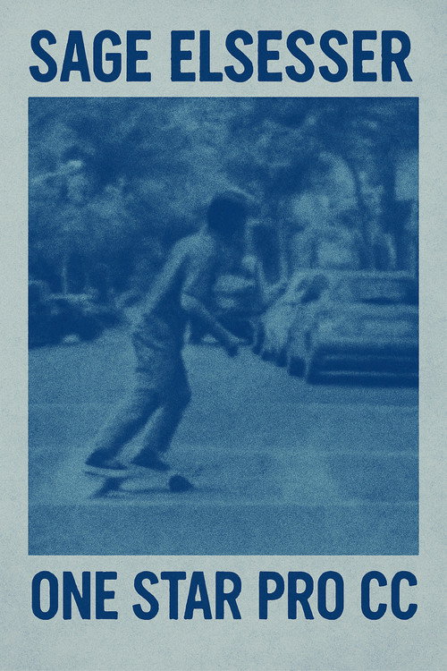 Movie poster for Sage Elsesser – One Star Pro CC (2017)