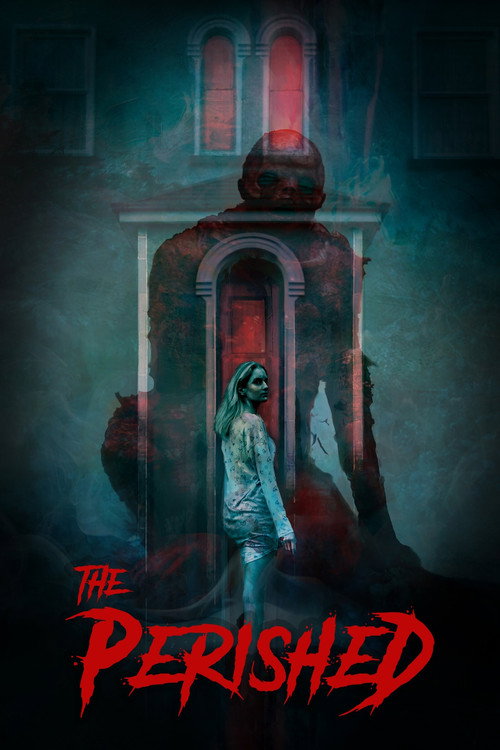 Movie poster for The Perished (2019)