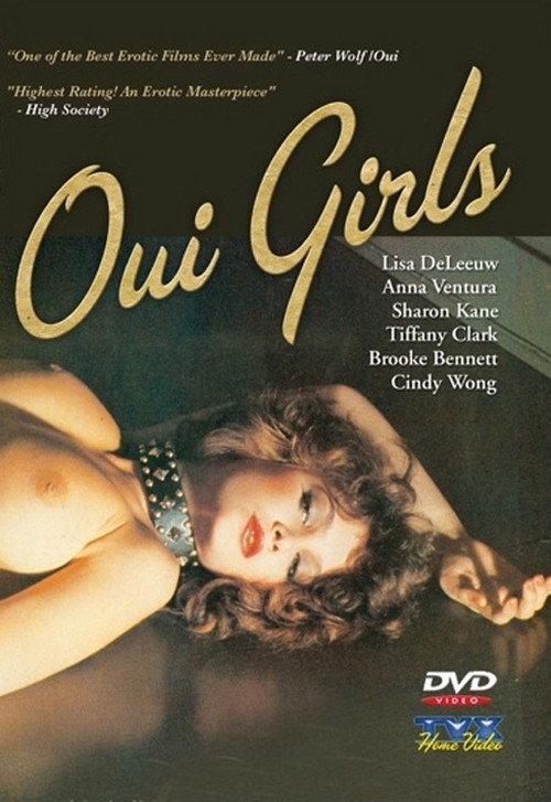 Movie poster for Oui, Girls (1981)