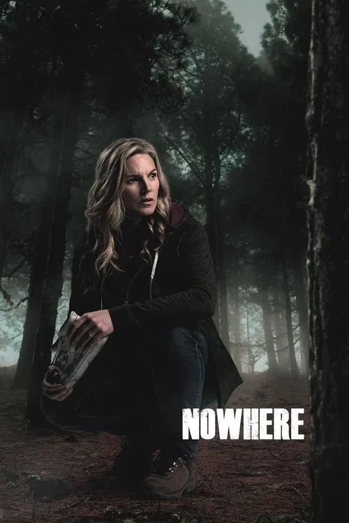 Movie poster for Nowhere to Be Found (2019)