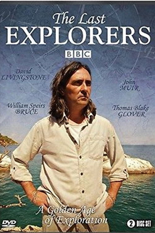 The Last Explorers poster