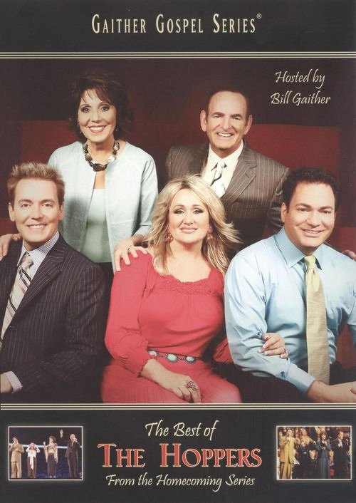Movie poster for The Best of the Hoppers (2010)
