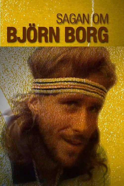 Movie poster for Sagan om Björn Borg (1998)