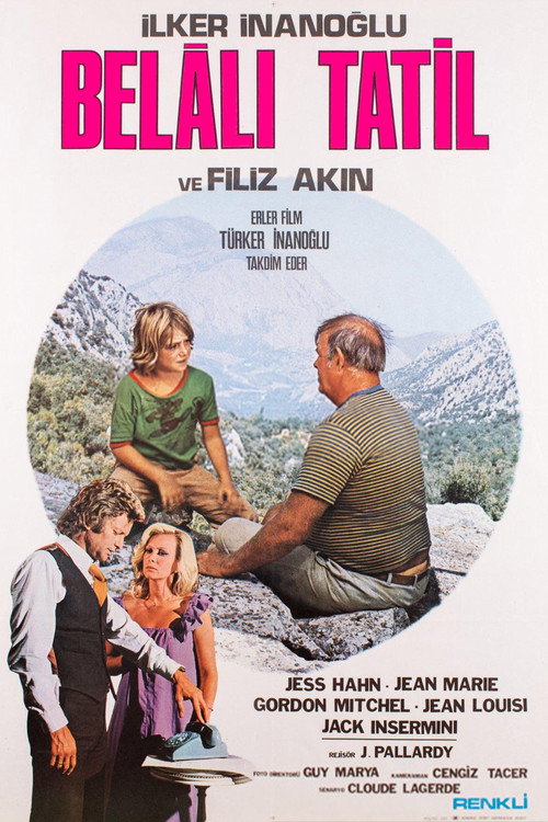Movie poster for The Man from Chicago (1975)
