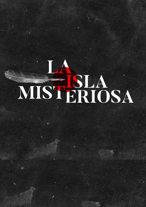 Series poster for La Isla Misteriosa (2021)