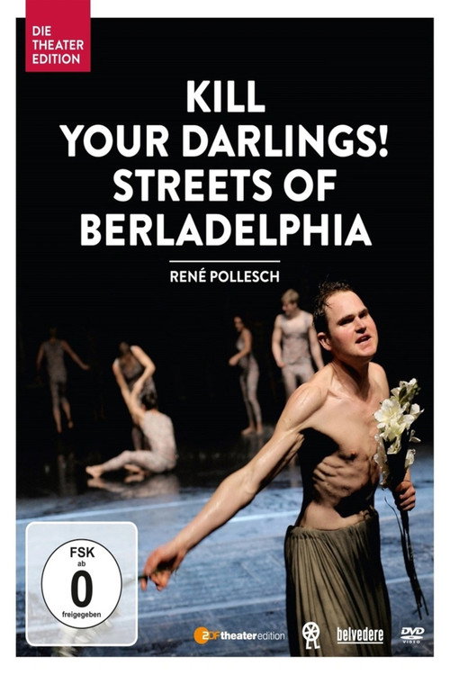 Movie poster for Kill your Darlings! Streets of Berladelphia (2012)