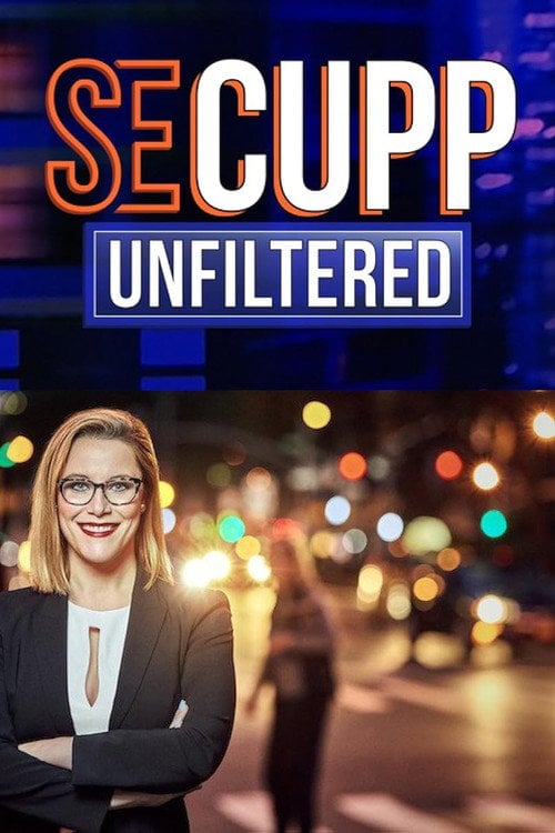 Series poster for S.E. Cupp Unfiltered (2017)