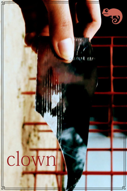 Movie poster for Clown (2019)