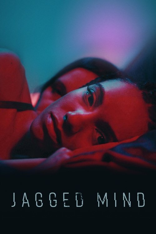 Movie poster for Jagged Mind (2023)