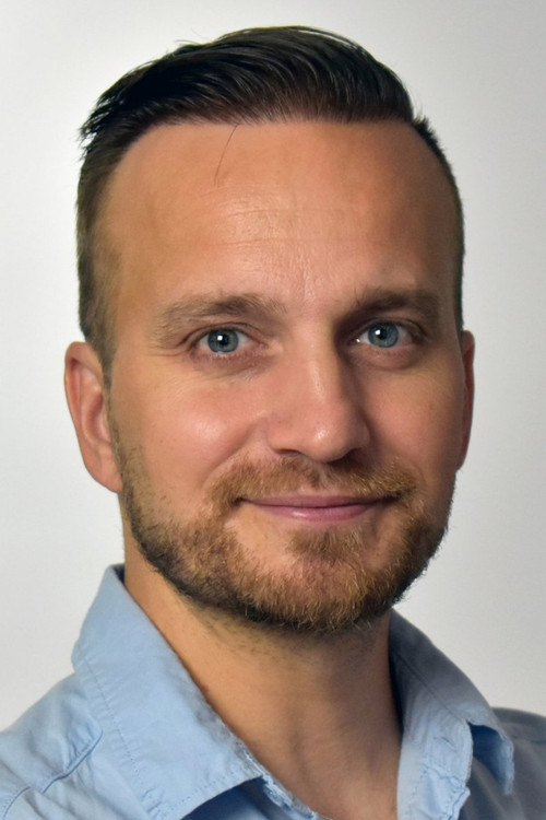Photo of Tony Lundgren, Acting