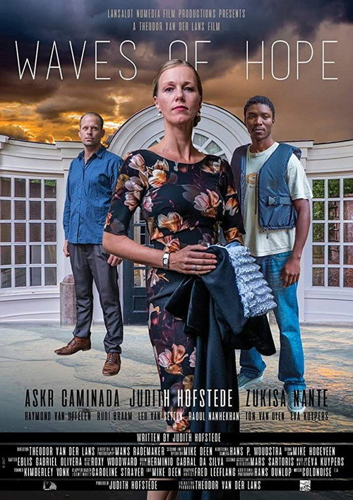 Movie poster for Waves of Hope