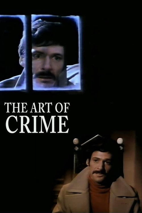 Movie poster for The Art of Crime (1975)