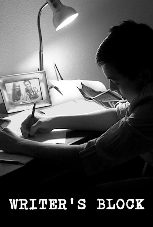Movie poster for Writer's Block (2012)