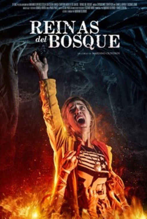 Movie poster for Reinas del bosque (2020)