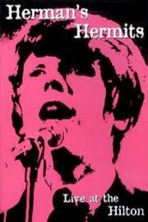 Movie poster for Herman's Hermits Hilton Show (1966)