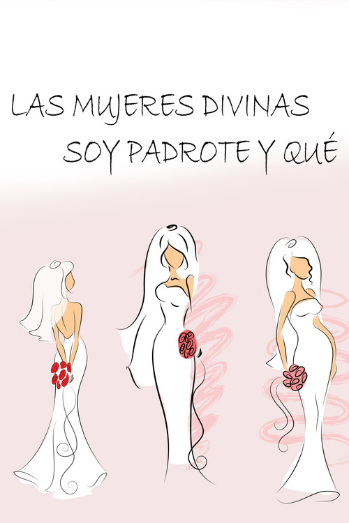 Movie poster for Mujeres divinas (2001)