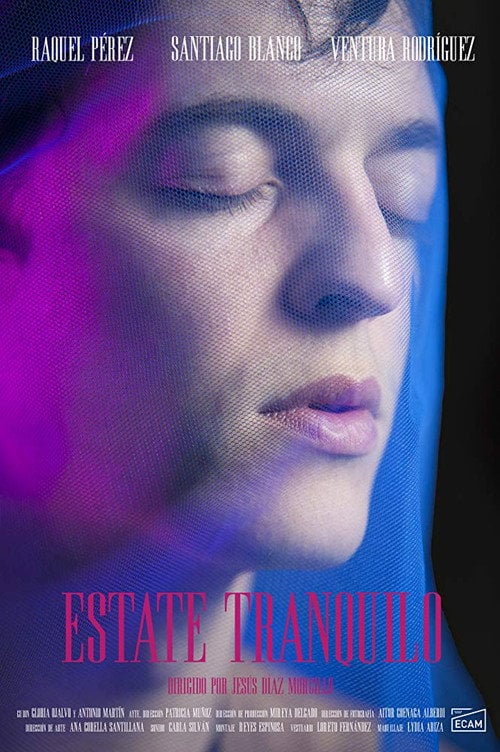 Movie poster for Keep Calm (2018)
