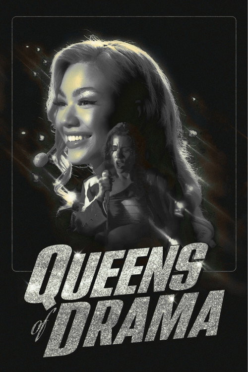 Movie poster for Queens of Drama (2024)