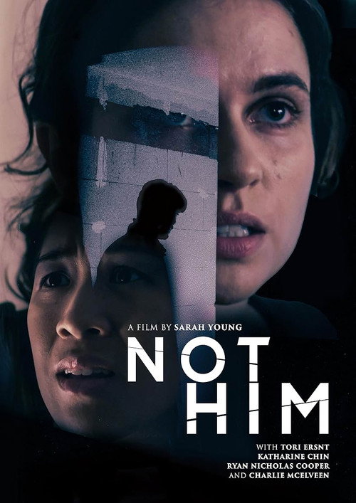 Movie poster for Not Him (2024)