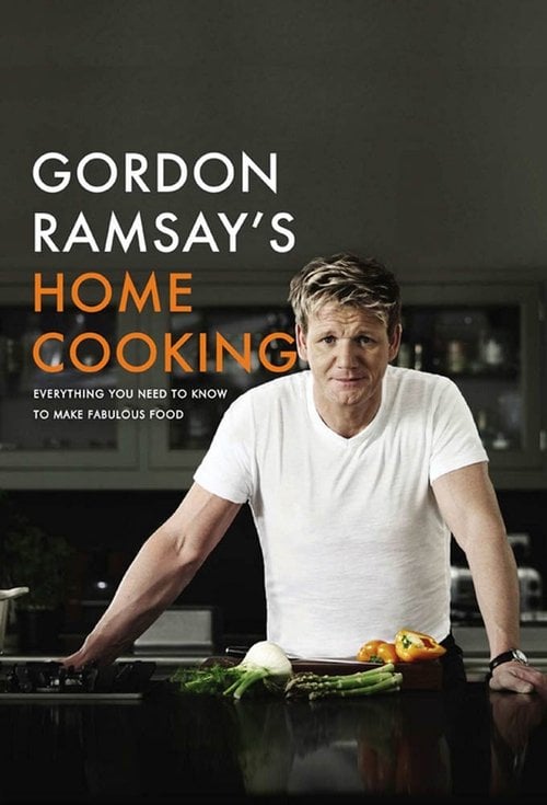 Series poster for Gordon Ramsay's Home Cooking (2013)