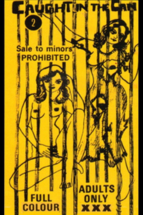 Movie poster for Caught in the Can (1970)