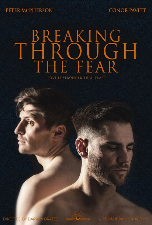 Movie poster for Breaking Through the Fear (2026)