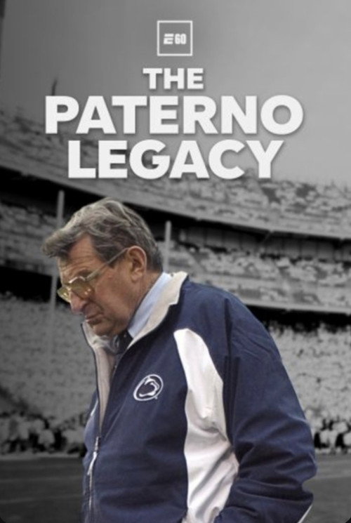 Movie poster for The Paterno Legacy (2022)