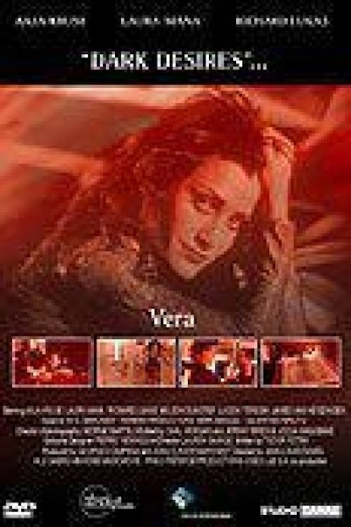 Movie poster for Dark Desires: Vera (1997)